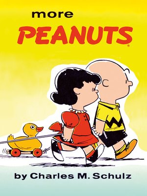 cover image of More Peanuts
